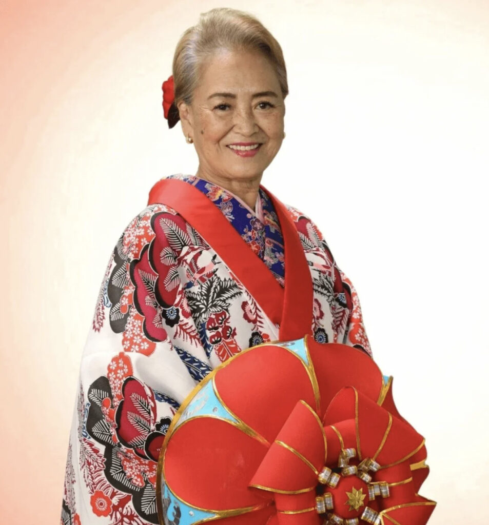 水戸・沖縄の占い師 大城法子