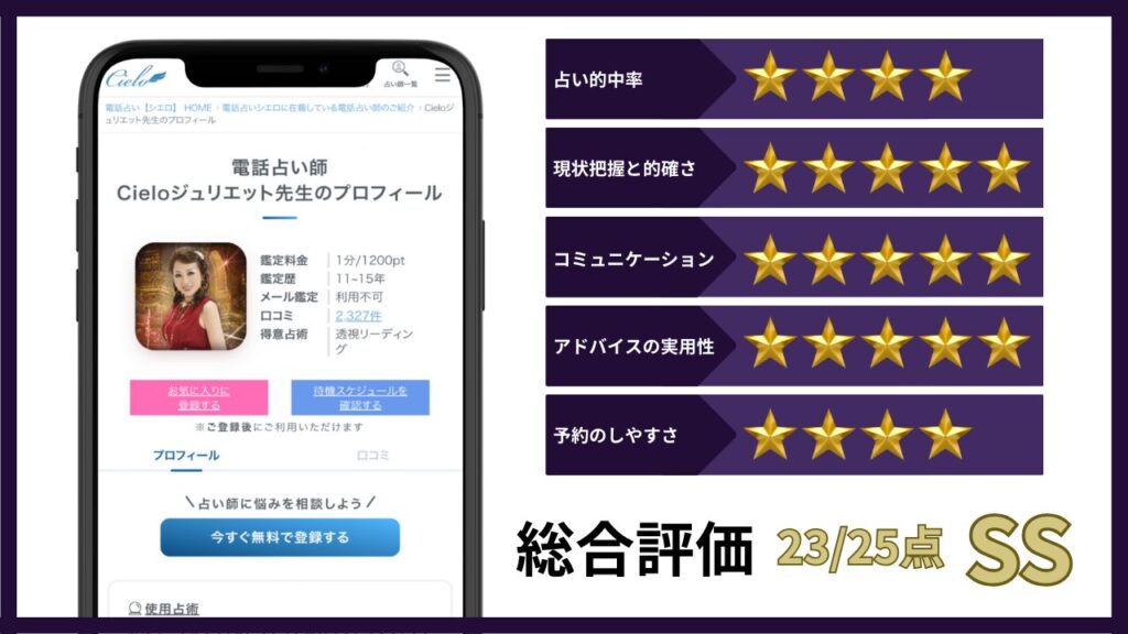 ジュリエット先生
