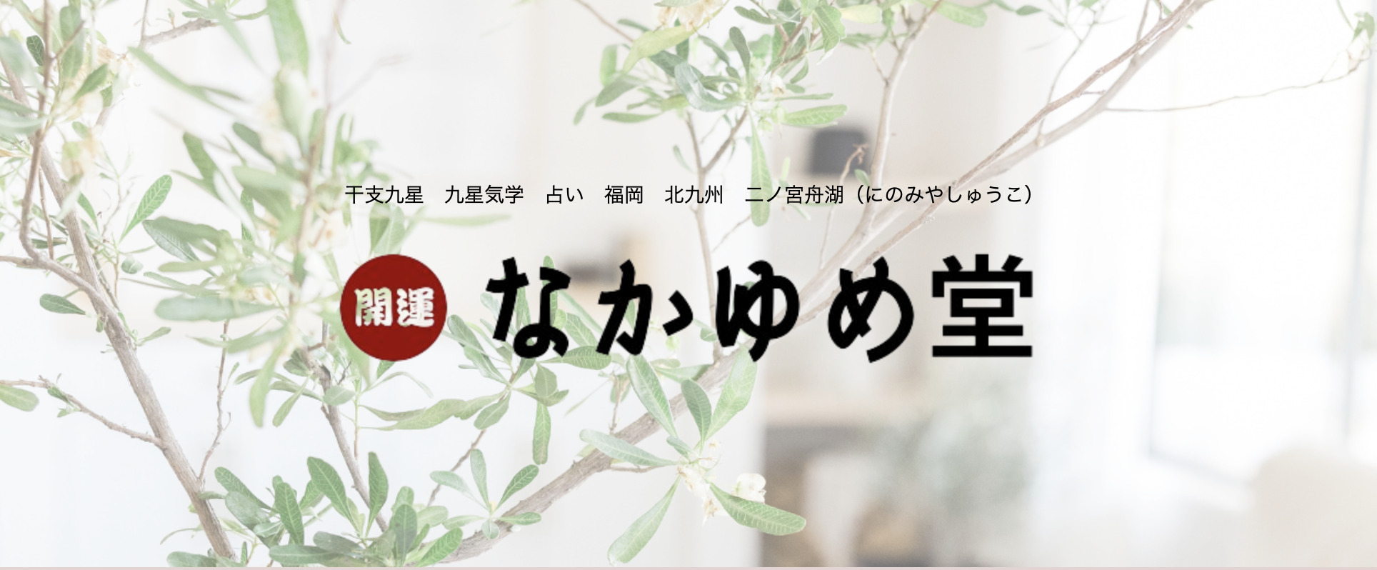 開運なかゆめ堂