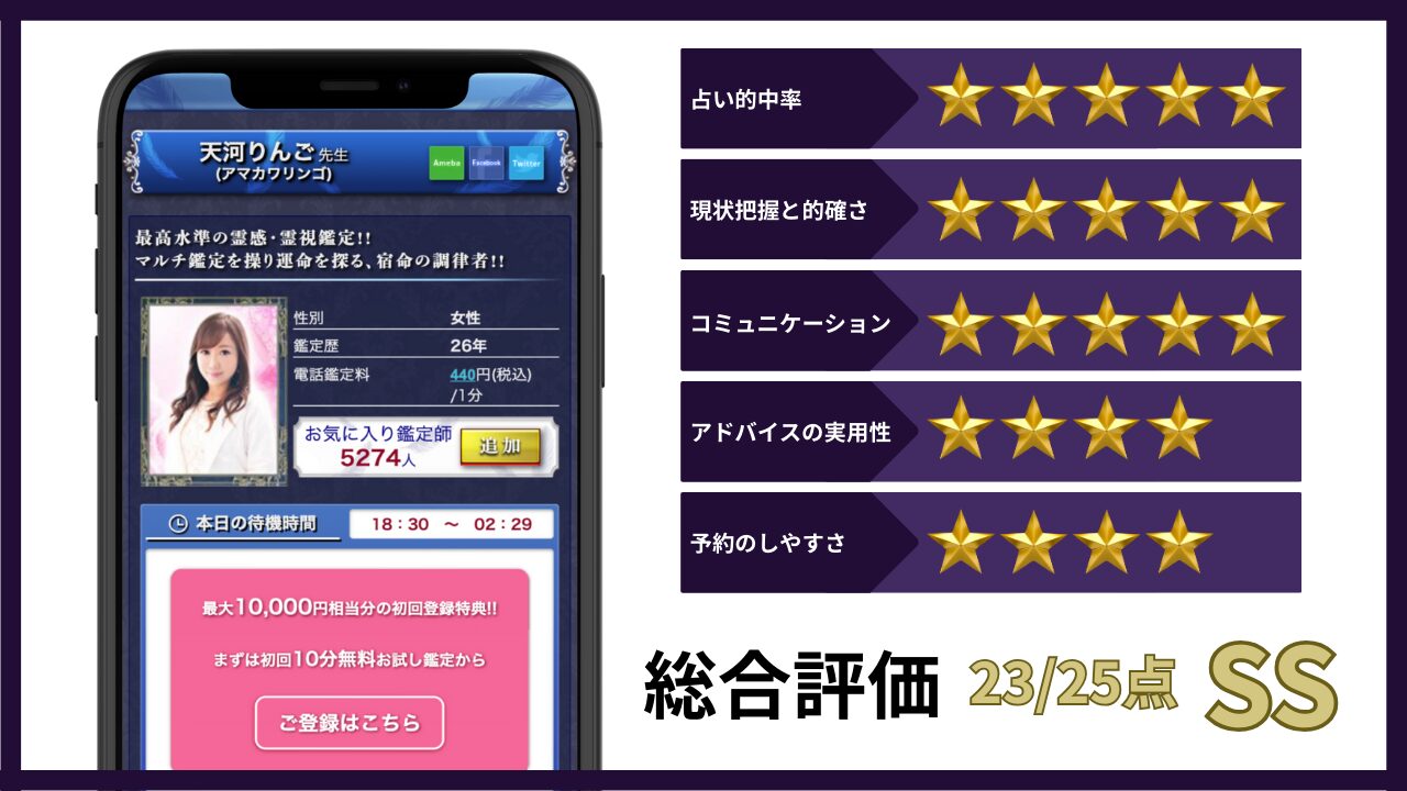 天河りんご先生