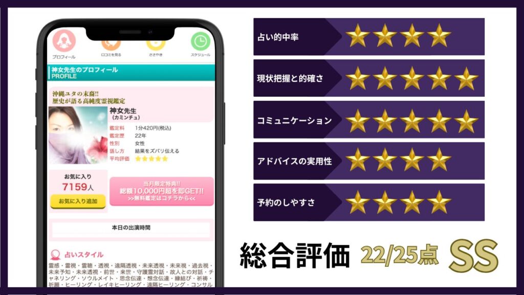 神女先生