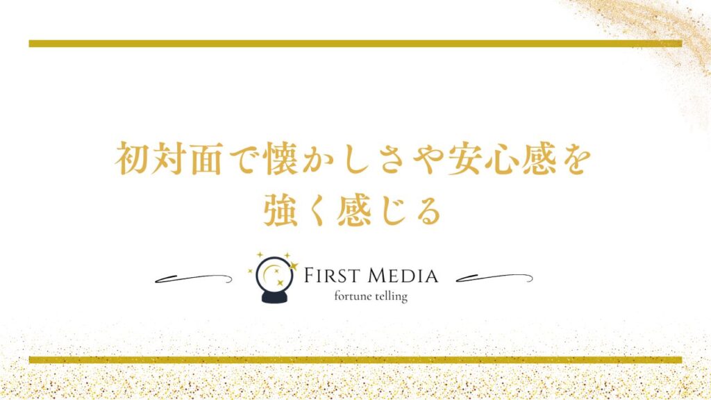 ツインレイ 特徴