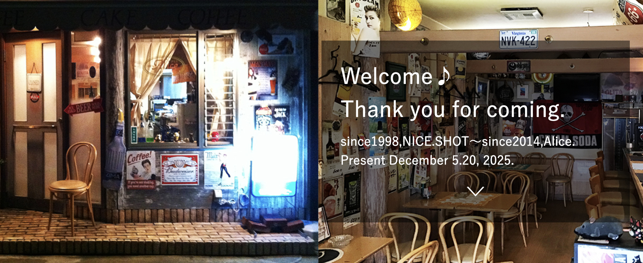 Alice CAFE&BAR