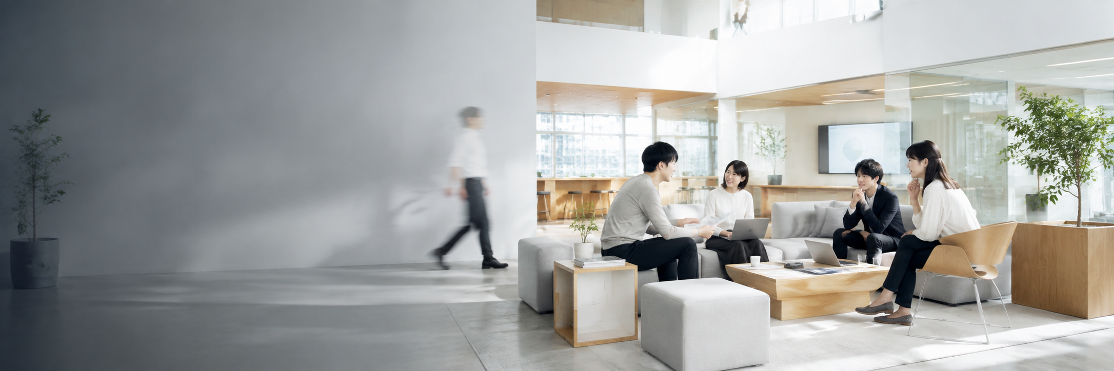 FirstCatchの事業